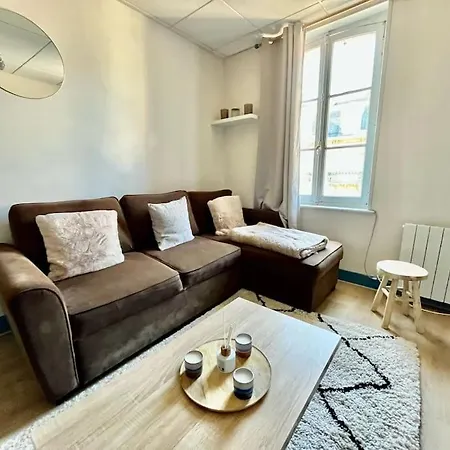 Daire 2 Pieces - Place Morny Deauville